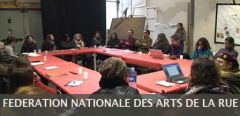 La
              Fédération nationale des Arts de la Rue