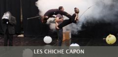 Les
          Chiches Capon - LA432