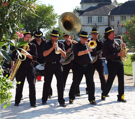 Zygos brass band