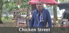 Chicken
          Street - Poilu
