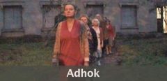 Adhok – Échappées belles
