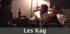 Les
              Kag - Stress & Pailettes