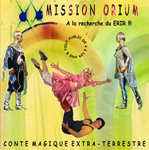 Mission
                      Orium