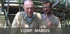 Comp. Marius – Le Schpountz