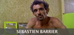 Sébastien Barrier - Une petite célébration du
                présent