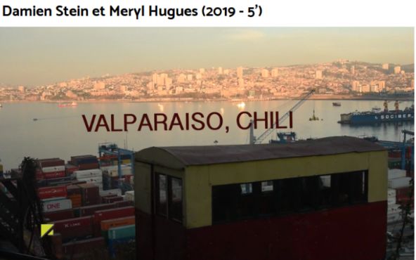 Annonce
      Film KuB Valparaiso
