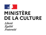 Logo du ministère de la Culture - dr
